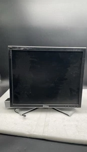 Dell UltraSharp 1707FPt 17" LCD Display Screen 1280x1024 VGA DVI USB with Stand - Picture 1 of 5