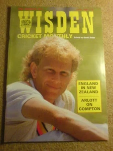 WISDEN - COMPTON - April 1988 Vol 9 #11. - Imagen 1 de 1