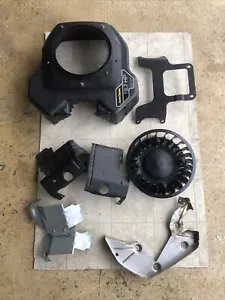 Kohler Vertical Engine Model CV680: Shroud, Cooling Tins & Plastic Fan (25/J3) - Picture 1 of 6