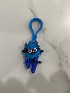American Heart Association Kids Heart Challenge Blue Keychain - Picture 1 of 2