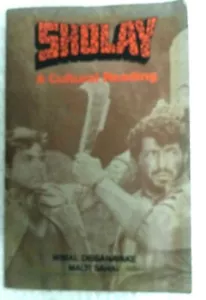INDIA FILM - SHOLAY A CULTURAL READING BY WIMAL DISSANAYAKE 1992 1st ED , AMITAB - Picture 1 of 8