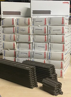 "UNDER CONSTRUCTION" The Marklin C Tracks Outlet - Image 1 of 4