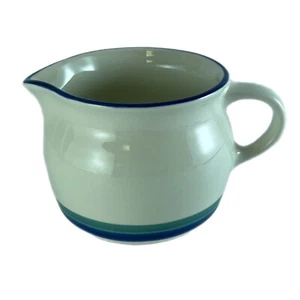 Discontinued Collectible Replacement Pfaltzgraff Northwinds Gravy Boat EUC - Picture 1 of 4