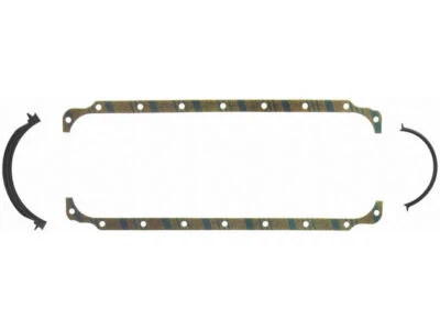 Juego de juntas de cárter de aceite Felpro 24373YXHK 1976 para Dodge D100 1975-1979, 1986-1988 Foto 1 de 2