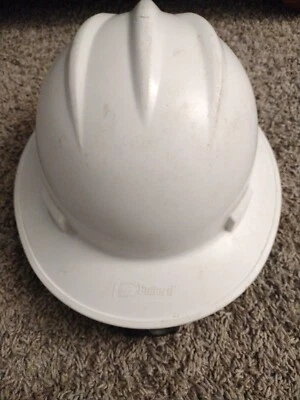 BULLARD  Hard Hat/Helmet White Model S71 - Image 1 of 4