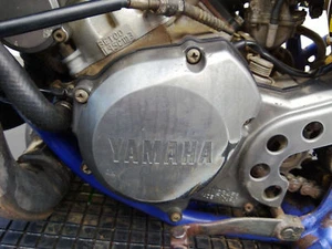 Flywheel Fly Wheel Rotor to suit Yamaha DT200R DT 200 R 1997 97 - Picture 1 of 2
