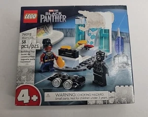 LEGO Black Panther ~ Il laboratorio di Shuri (76212) ~ sigillato  - Foto 1 di 3