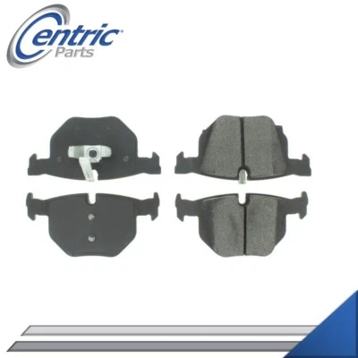 JUEGO PASTILLAS FRENO TRASERO CÉNTRICO IZQUIERDO Y DERECHO BMW 335I 2007-2011 Foto 1 de 4