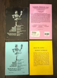 Lot 4 Samuel French Play Books Had to Be You Twice Park Jean Brodie Feminine End - Picture 1 of 2