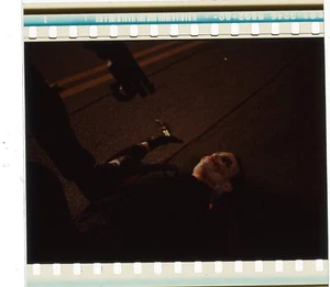 The Dark Knight 70mm IMAX Film Frame Cell - (16104) JOKER - Picture 1 of 10