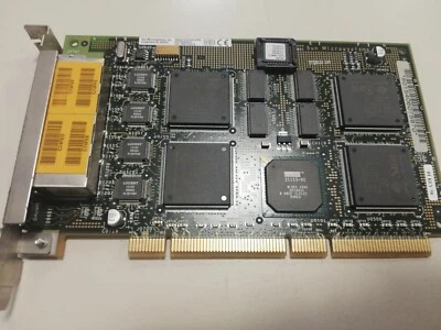 Sun Quad Port scheda di rete - Immagine 1 di 3