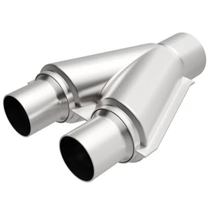 Magnaflow Performance Exhaust 10768 Stainless Steel Y-Pipe - Picture 1 of 1