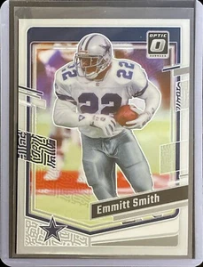 Emmitt Smith - 2023 Donruss Optic Football #48 - Bild 1 von 1