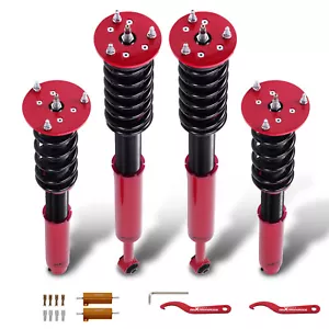 Coilovers Kit For Mercede-Benz S-Class W220 2000-2006 With Airmatic Suspension - Picture 1 of 11