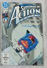 Superman  in Acton Comics #665  - May 1991  vf/nm 
