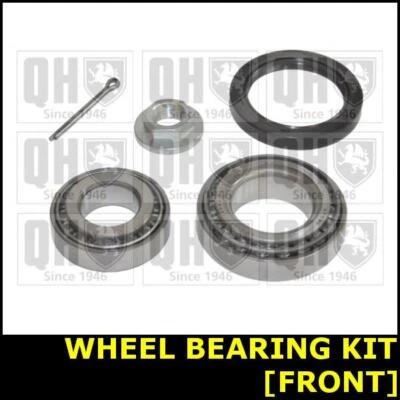 Wheel Bearing Kit Front FOR MAZDA E 2.0 2.2 84->04 CHOICE1/2 QH - Image 1 of 2