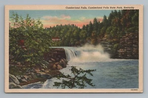 Cumberland Falls State Park Kentucky Postkarte - Bild 1 von 2