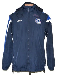 CHAQUETA DE FÚTBOL DE ENTRENAMIENTO CHELSEA LONDRES 2005/2006 UMBRO TALLA M - Imagen 1 de 11