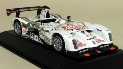 Coche modelo diecast Action 1/43 008823 Panoz LMP Roadster 6th Le Mans 2000 Foto 1 de 4