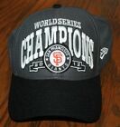 San Francisco Giants 2012 World Series Champions New Era 39Thirty Hat Cap S-M