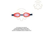 INTEX Schwimmbrille für Baby Sea Pool, verschiedene Farben, 55602