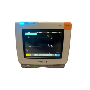 Philips Intellivue MP5 M8105A Patient Monitor w/ CO2 - 30 Day Warranty - 865024 - Picture 1 of 7