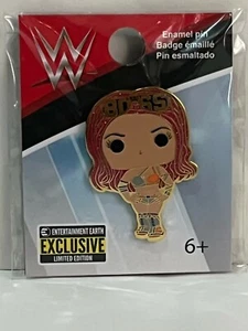 WWE Sasha Banks Pop! Enamel Pin - Entertainment Earth Exclusive - Picture 1 of 2