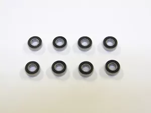 NEW TRAXXAS SLASH 1/10 2WD Bearings Set 5x11x4mm RAPTOR VXL XL-5 RUSTLER RL3P - Picture 1 of 3