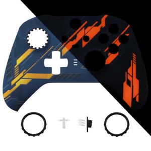 Mecha Glow Shell Faceplate Case Custom für Xbox Elite Series 2 Controller - Bild 1 von 9