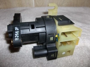 1997-2008 Chevrolet Pontiac Ignition Switch Genuine GM 22670487 w lock control - Picture 1 of 5