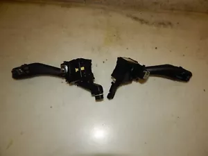 2x Commutateur VW Touran 1T BJ2004 Clignotant Levier 1K0953519A - Bild 1 von 8