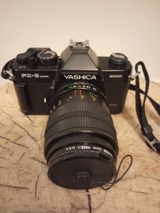 yashica fx-3 super 2000