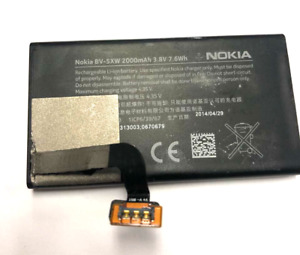 Genuine Nokia Lumia 1020 909 Battery BV-5XW  ORIGINAL BV5XW