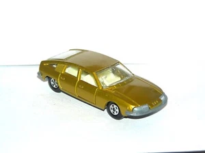 VIntage Matchbox Superfast #56 BMC 1800 Pininfarina **BLUE LIGHT SPECIAL** - Picture 1 of 3