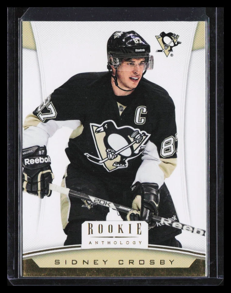 2012-13 Panini Rookie Anthology Sidney Crosby #36 - Image 1 of 2
