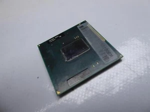 Toshiba Satellite C660D Intel Celeron B800 1,5GHz Prozessor CPU SR0EW #2571 - Picture 1 of 1