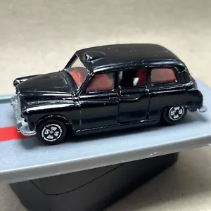 R&L Diecast: Husky (Corgi Classics) Black Cab Taxi FX4 London - Picture 1 of 4