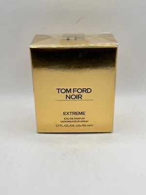 TOM FORD NOIR EXTREME 50ML EDP SPRAY (NEW WITH BOX & SEALED) - image 1 of 4