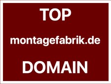TOP-DOMAIN --- montagefabrik.de