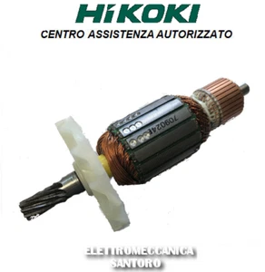 Inducida Por de Repuesto Para Martillo Demoledor H65SB3 Hikoki Hitachi - Imagen 1 de 1