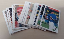 1996 Futera ABL - Hunter Eagles, Melbourne Monarchs and Adelaide Giants