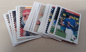 1996 Futera ABL - Hunter Eagles, Melbourne Monarchs and Adelaide Giants