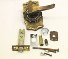 Vintage+Amerock+The+Carriage+House+Collection+Turn+Door+Handle+Knob+Lot+-O4