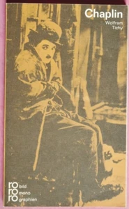 R90612 RoRoRo Bildmonographie - Chaplin von Wolfram Tichy- 1974 - Picture 1 of 2