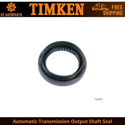 Sello del eje de salida de transmisión automática Timken derecho para Chevrolet Spark 2013 Foto 1 de 4