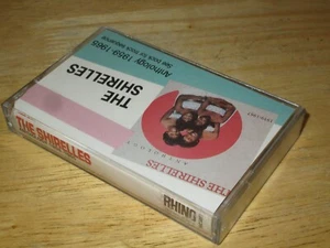 Anthology 1959-1965 by The Shirelles (Cassette, Album, 1986, Rhino Records) - Picture 1 of 18