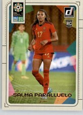 2023 Donruss FIFA Womens World Cup Soccer Cards Pick From List/Complete Your Set