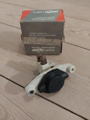 Regulador de tensión alternador Fiat. 9940343 Foto 1 de 4