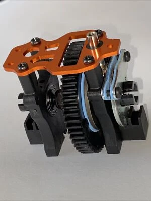 HPI BULLET 3.0 komplettes Getriebe NEU - Bild 1 von 4