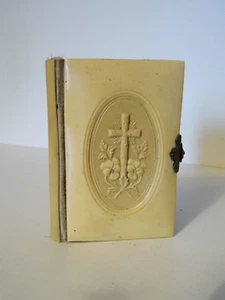 BUCH MISSALE PAROISSIEN ROMAN LIMOGES EDITEURS DALPAYRAT ET DEPELLEY 1890 BE - Bild 1 von 4